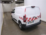  Citroen  Berlingo  Fourgon Worker M 1000 1.2 PureTech 130CV BVA8 E6d #2