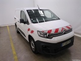  Citroen  Berlingo  Fourgon Worker M 1000 1.2 PureTech 130CV BVA8 E6d #4