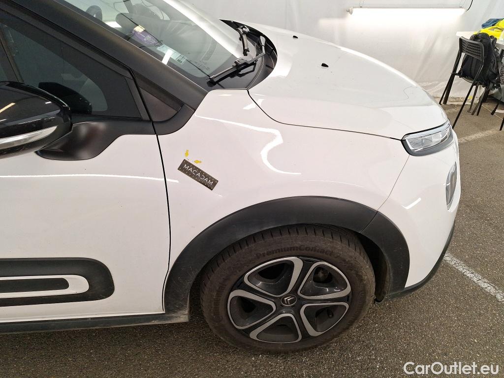  Citroen  C3 CITROEN  Société / 2020 / 5P / Berline / VU PureTech 83 S&S BVM Feel Nav #32
