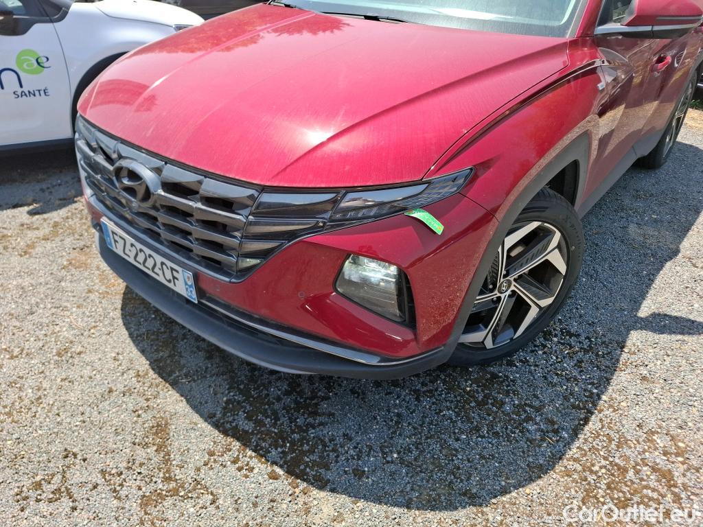 Hyundai  Tucson  Executive Mild-Hybrid 2WD 1.6 CRDI 135CV BVA7 E6d #7
