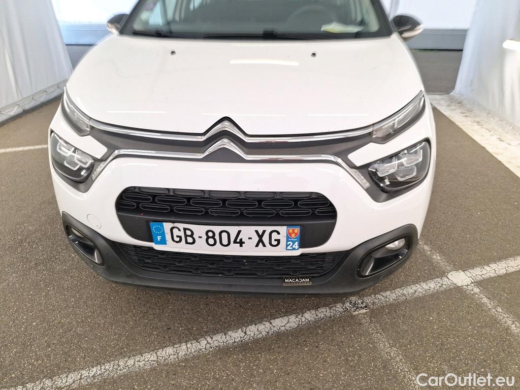  Citroen  C3 CITROEN  Société / 2020 / 5P / Berline / VU PureTech 83 S&S BVM Feel Nav #28