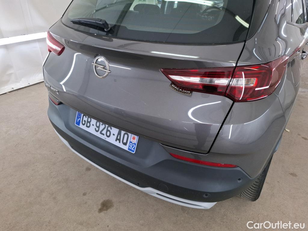  Opel   Grandland X Grandland X Elegance Business 1.5 130CV BVA8 E6d #30