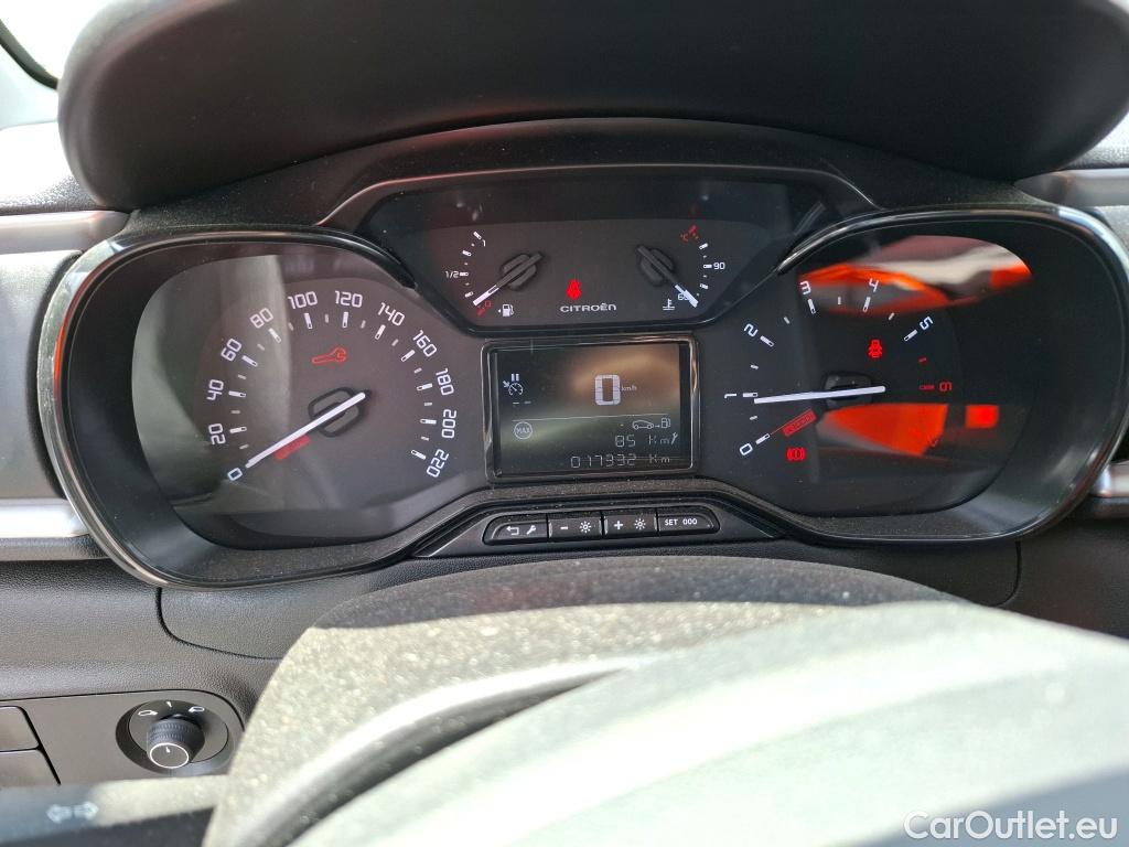  Citroen  C3  Max 1.2 PureTech 80CV BVM5 6E #11