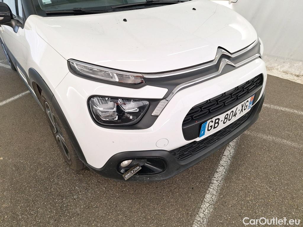  Citroen  C3 CITROEN  Société / 2020 / 5P / Berline / VU PureTech 83 S&S BVM Feel Nav #17