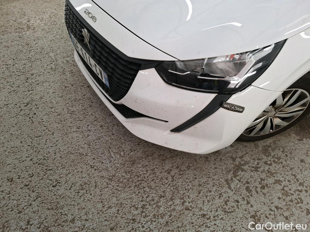  Peugeot  208  Premium 1.5 HDi 100CV BVM6 E6d #2