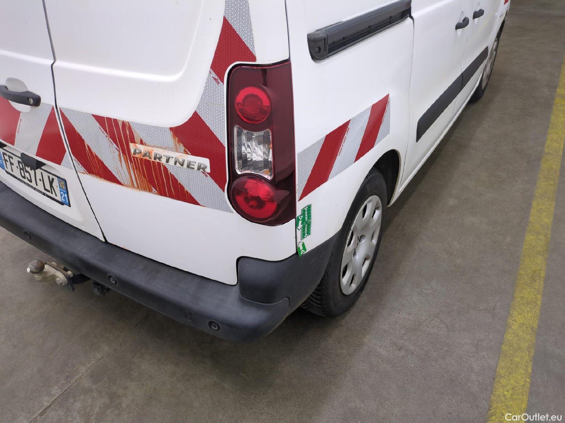  Peugeot  Partner  L1 Premium Pack 1.6 HDi 100CV BVM5 E6 #10