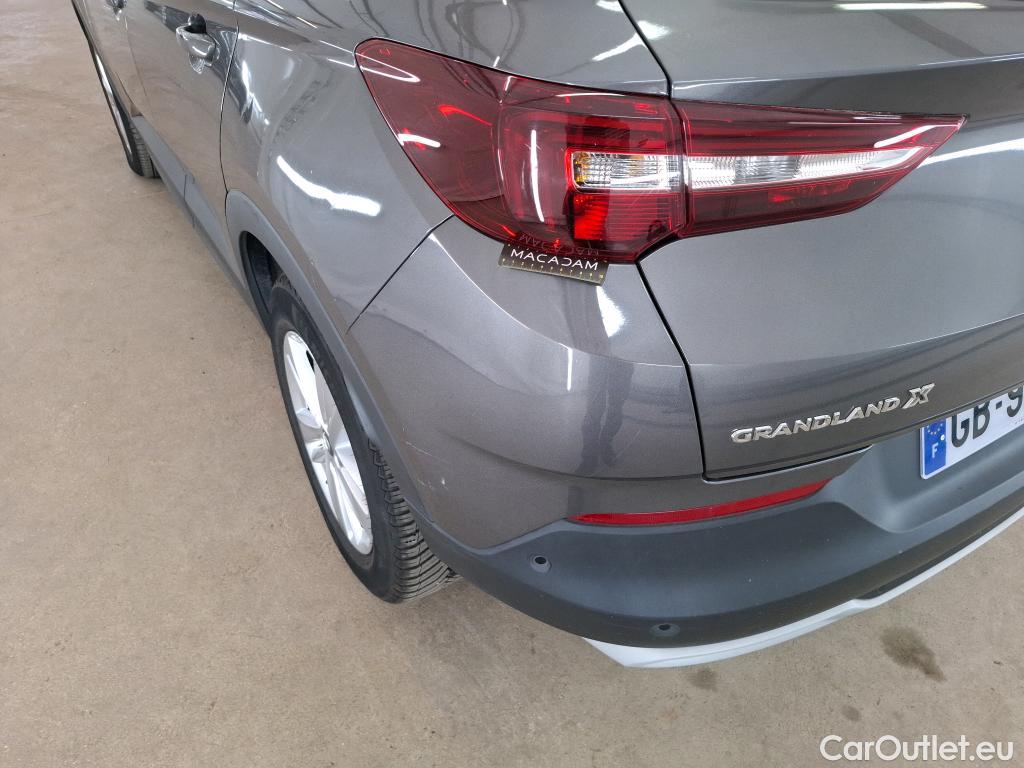  Opel   Grandland X Grandland X Elegance Business 1.5 130CV BVA8 E6d #116