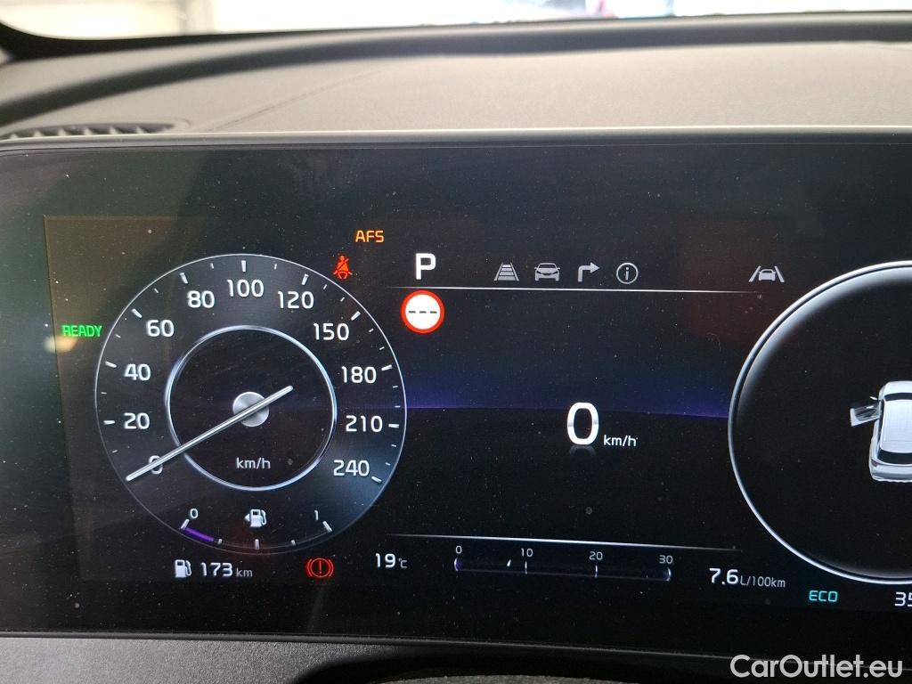  KIA  Sportage  GT-Line Premium Hybrid 1.6 T-GDi 230CV BVA6 E6d #15