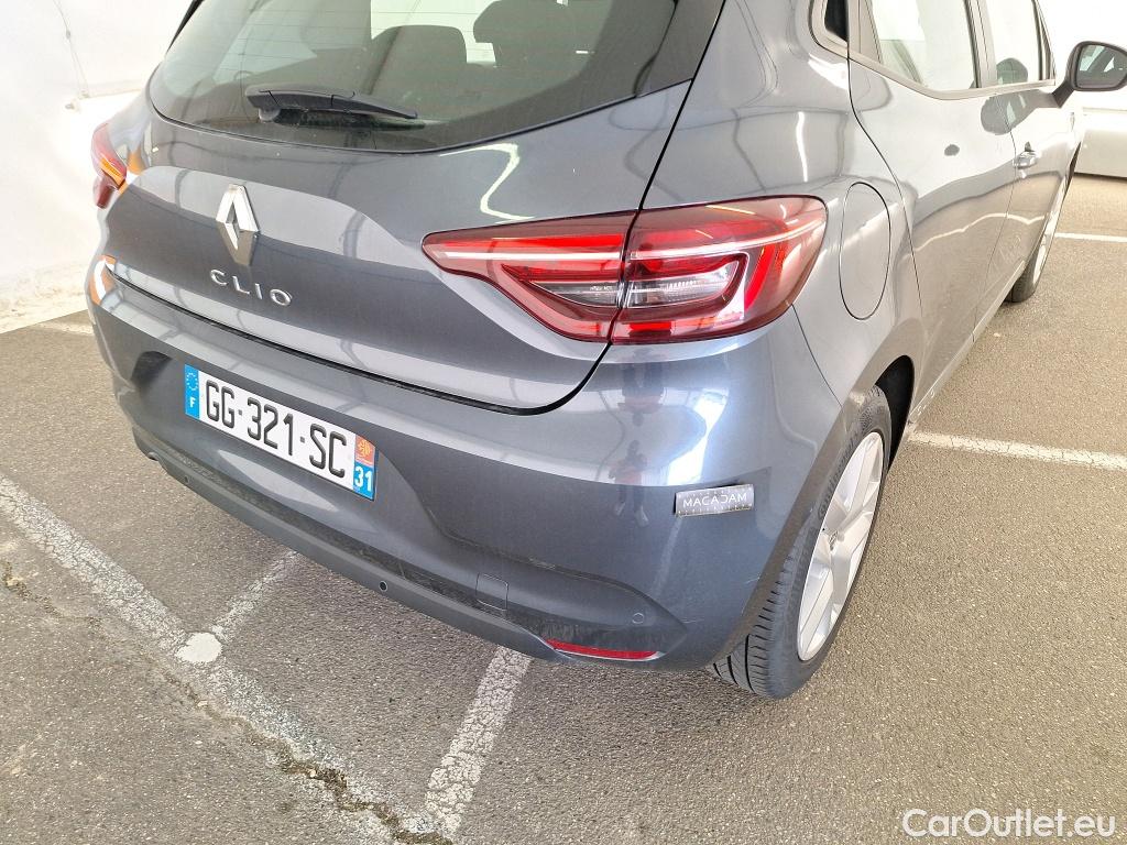  Renault  Clio  V Business 1.0 SCe 65CV BVM5 E6d #1