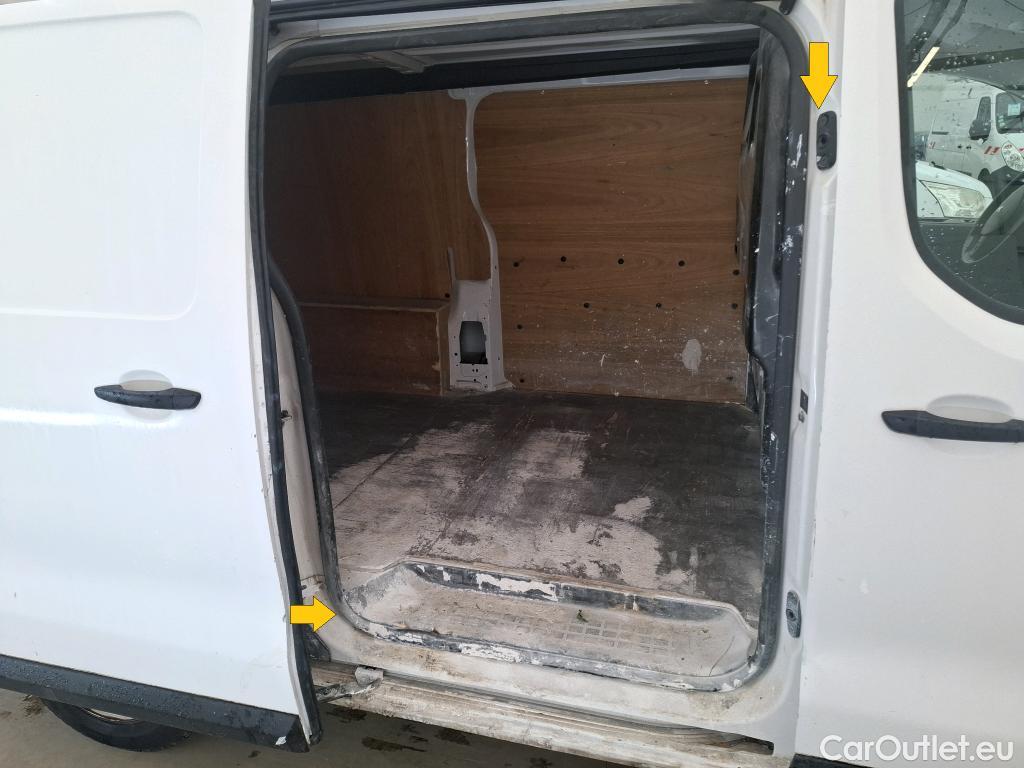  Peugeot  Expert PEUGEOT  VU 4p Fourgon 2.0 BlueHDi 120 S&S Long Premium Pack #34