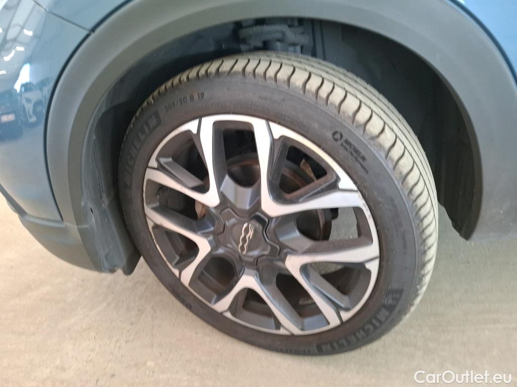  Fiat  500 FIAT X / 2018 / 5P / SUV 1.0 FFly T T3 120ch Cross #1