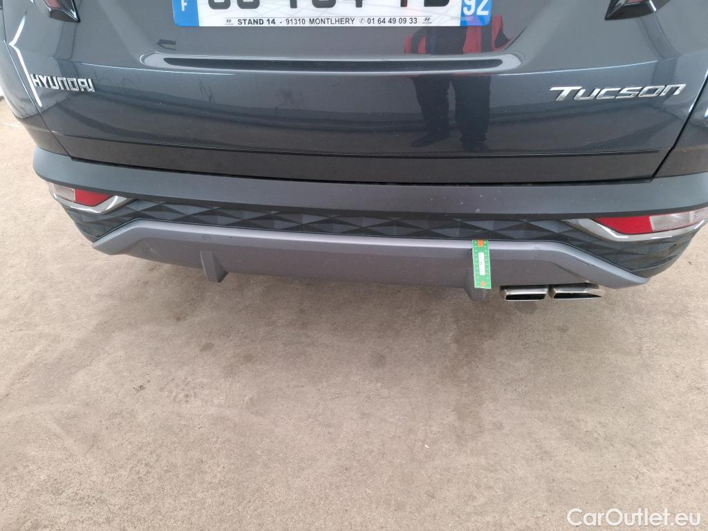  Hyundai  Tucson HYUNDAI  / 2020 / 5P / SUV 1.6 PHEV 265 HTRAC EXECUTIVE 4WD AUTO #4