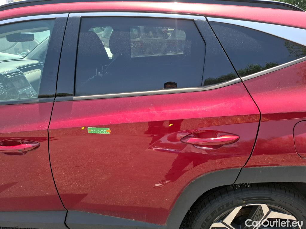  Hyundai  Tucson  Executive Mild-Hybrid 2WD 1.6 CRDI 135CV BVA7 E6d #4
