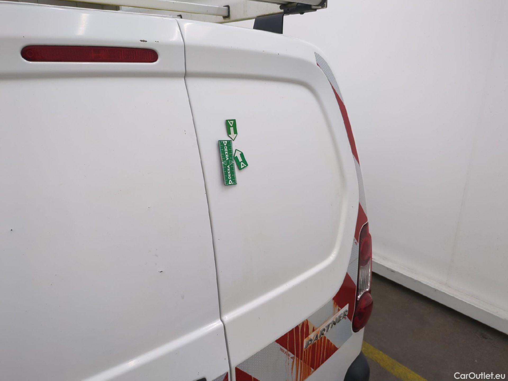  Peugeot  Partner  L1 Premium Pack 1.6 HDi 100CV BVM5 E6 #29