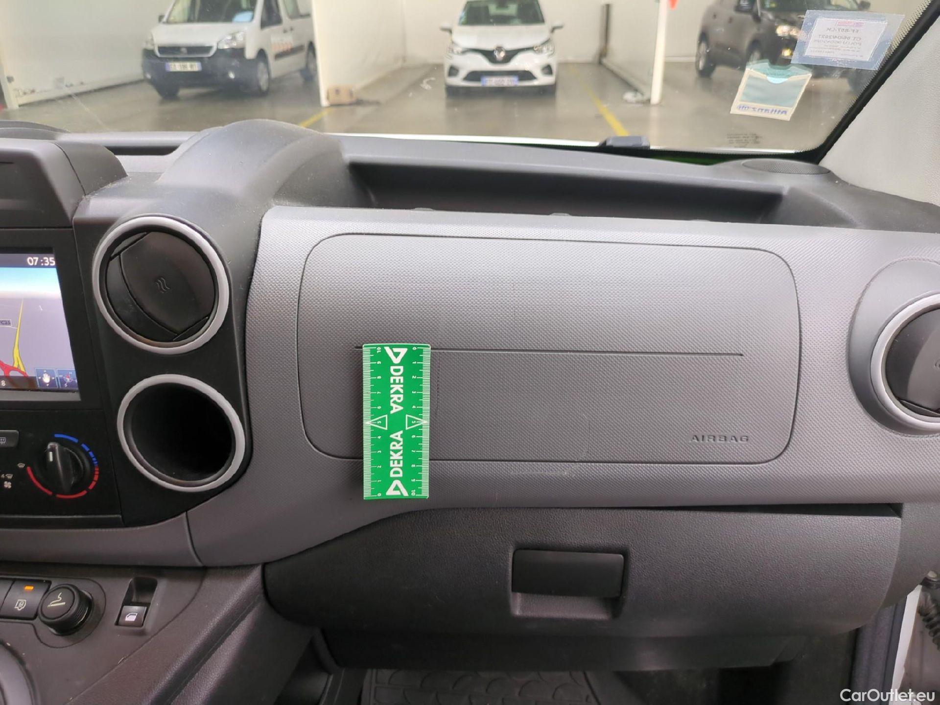  Peugeot  Partner  L1 Premium Pack 1.6 HDi 100CV BVM5 E6 #3