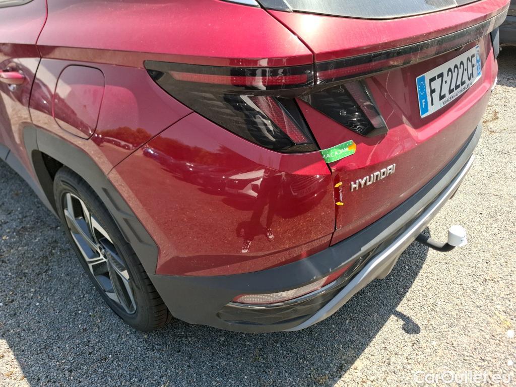  Hyundai  Tucson  Executive Mild-Hybrid 2WD 1.6 CRDI 135CV BVA7 E6d #21