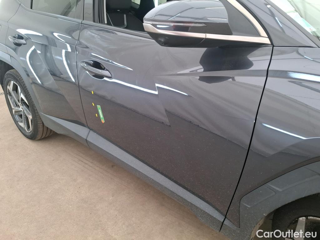  Hyundai  Tucson HYUNDAI  / 2020 / 5P / SUV 1.6 PHEV 265 HTRAC EXECUTIVE 4WD AUTO #1