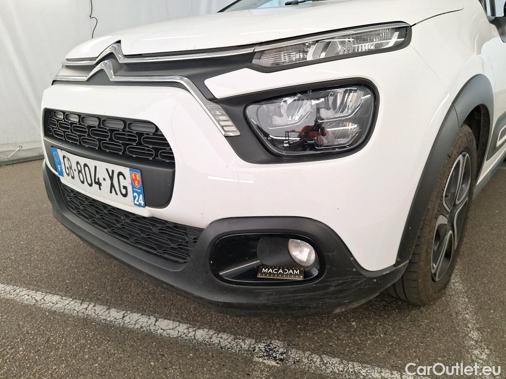  Citroen  C3 CITROEN  Société / 2020 / 5P / Berline / VU PureTech 83 S&S BVM Feel Nav #25