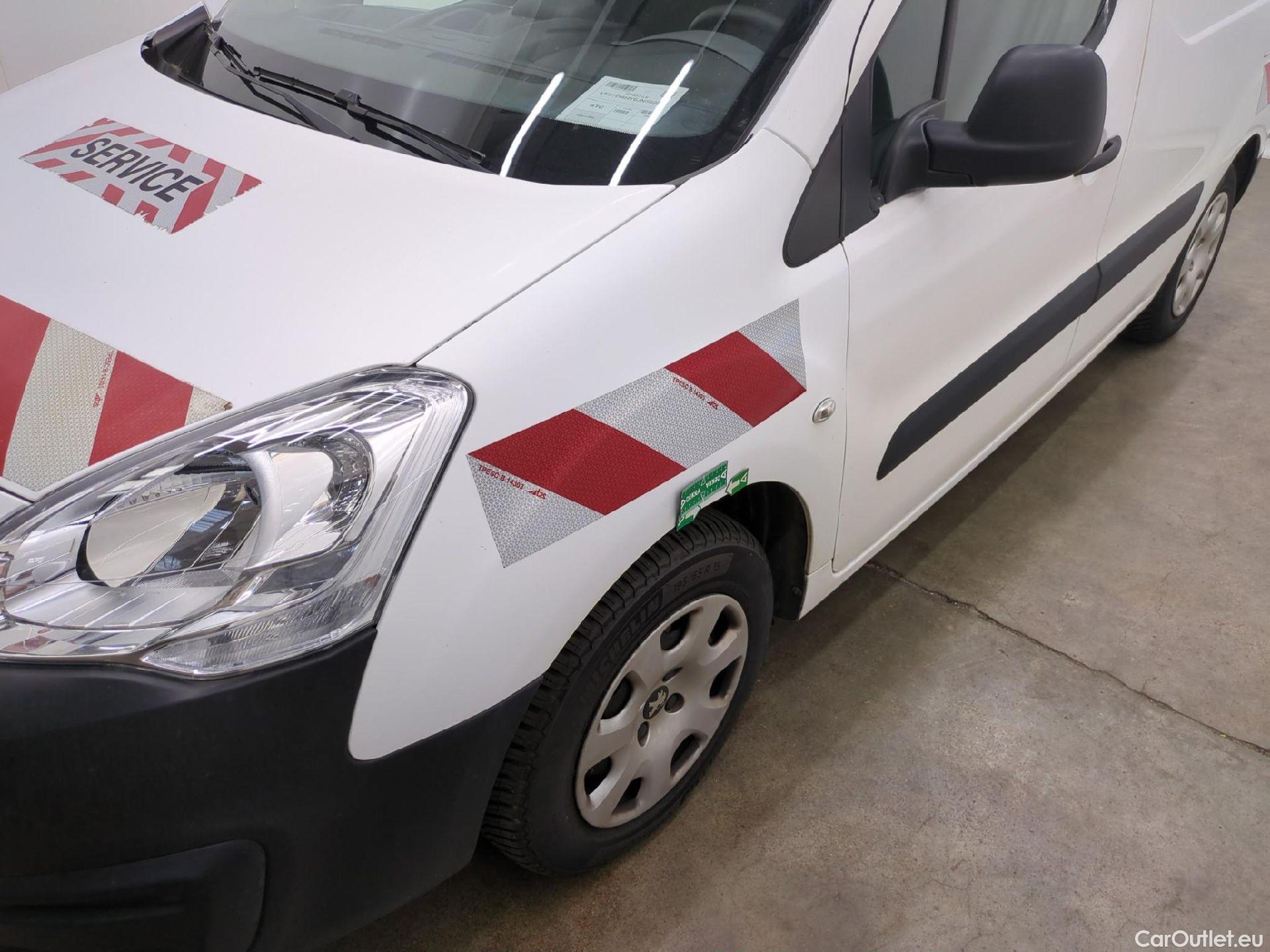  Peugeot  Partner  L1 Premium Pack 1.6 HDi 100CV BVM5 E6 #20