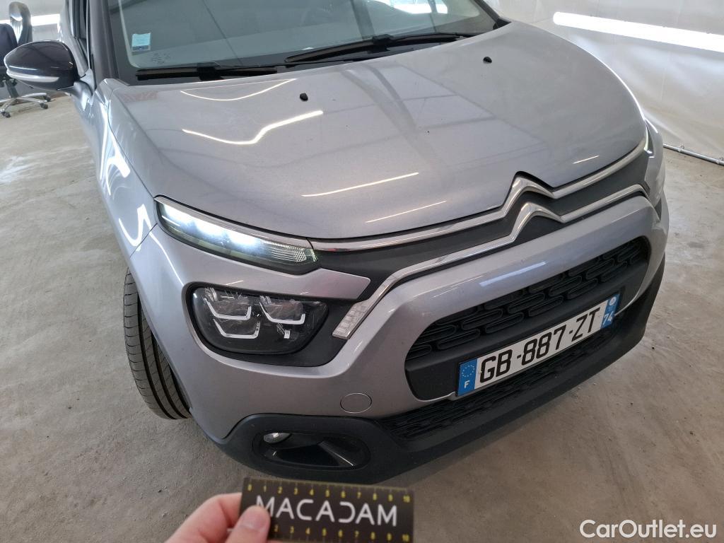  Citroen  C3  Feel Business 1.2 PureTech 80CV BVM5 E6d #1