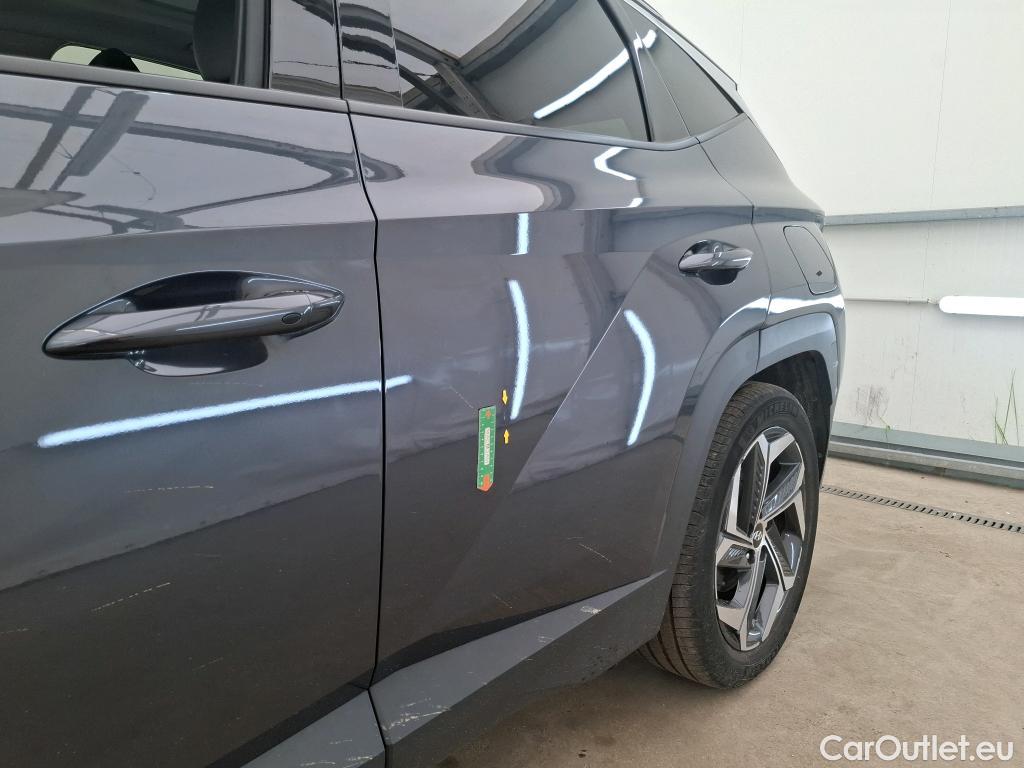  Hyundai  Tucson HYUNDAI  / 2020 / 5P / SUV 1.6 PHEV 265 HTRAC EXECUTIVE 4WD AUTO #7