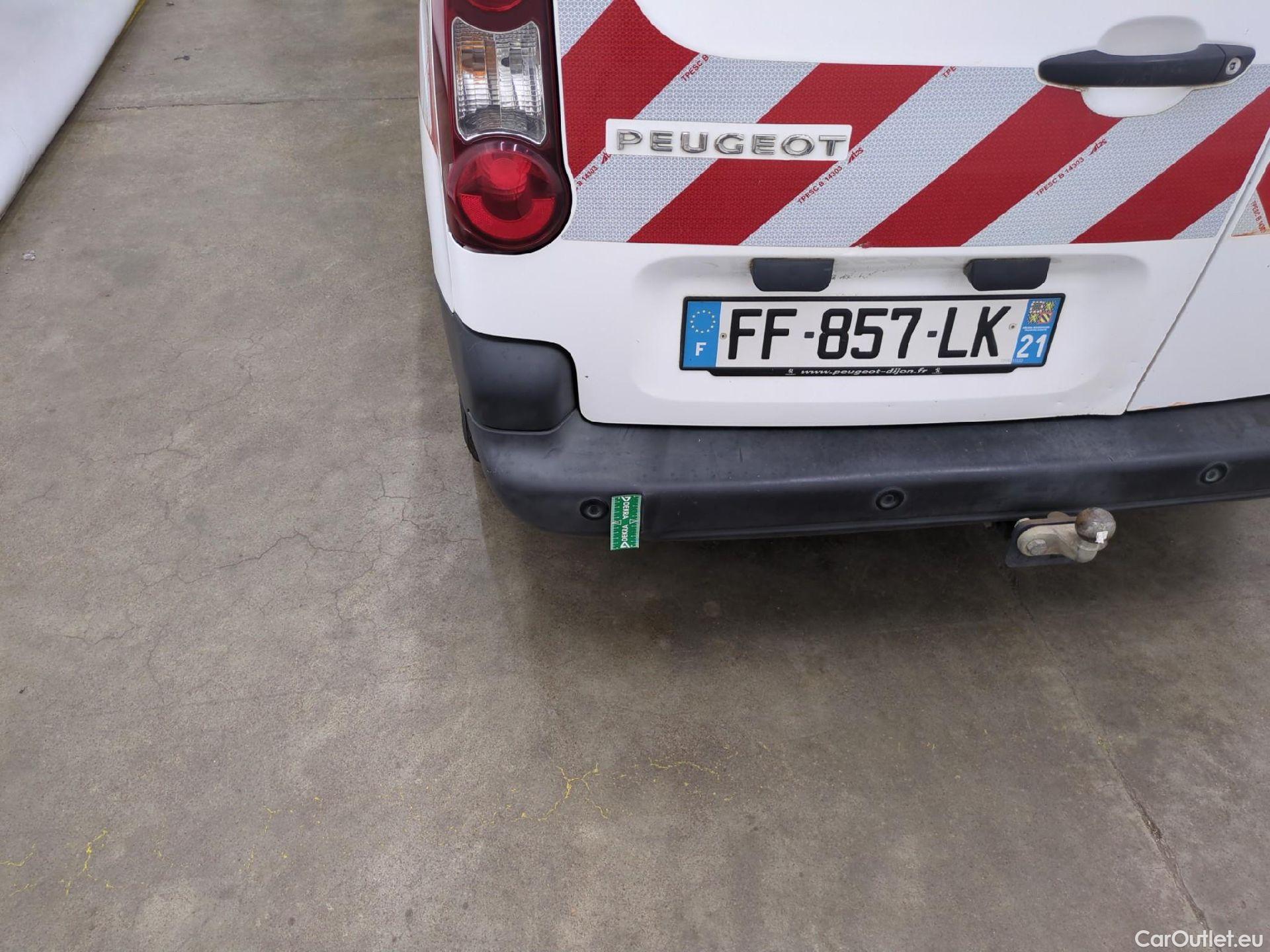  Peugeot  Partner  L1 Premium Pack 1.6 HDi 100CV BVM5 E6 #26