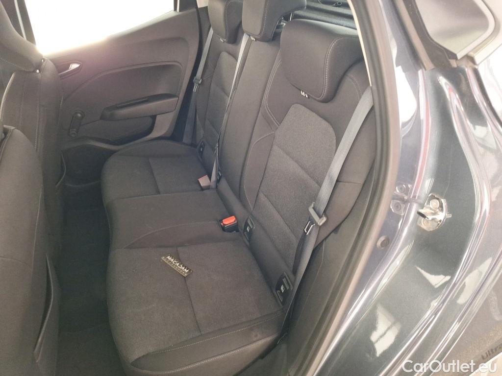 Renault  Clio  V Business 1.0 SCe 65CV BVM5 E6d #8