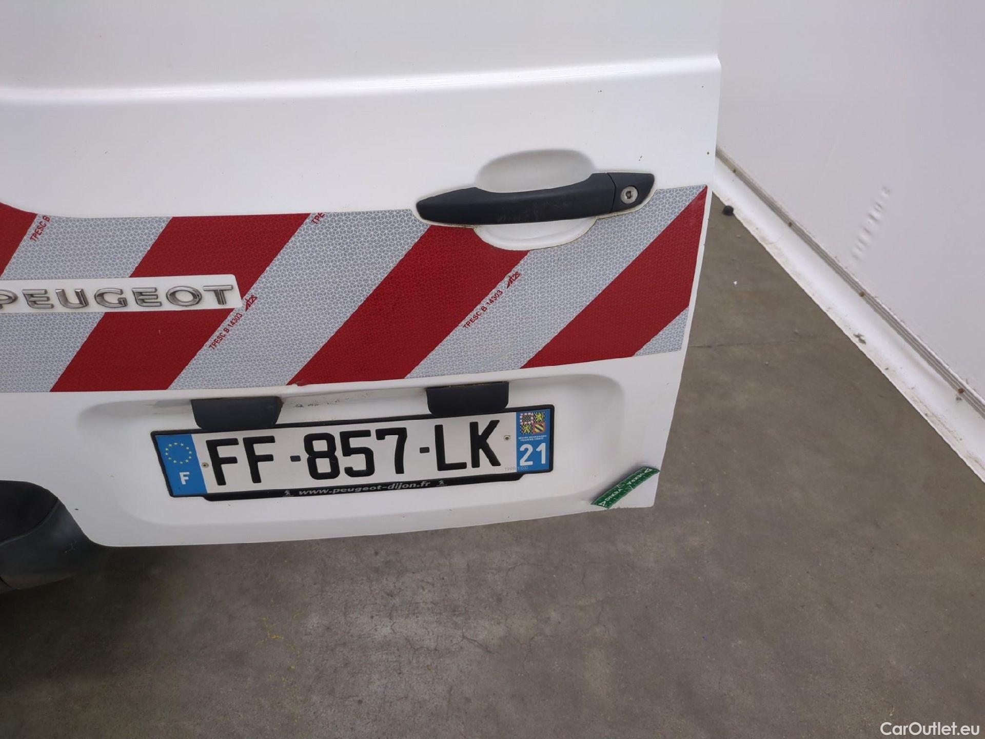  Peugeot  Partner  L1 Premium Pack 1.6 HDi 100CV BVM5 E6 #22