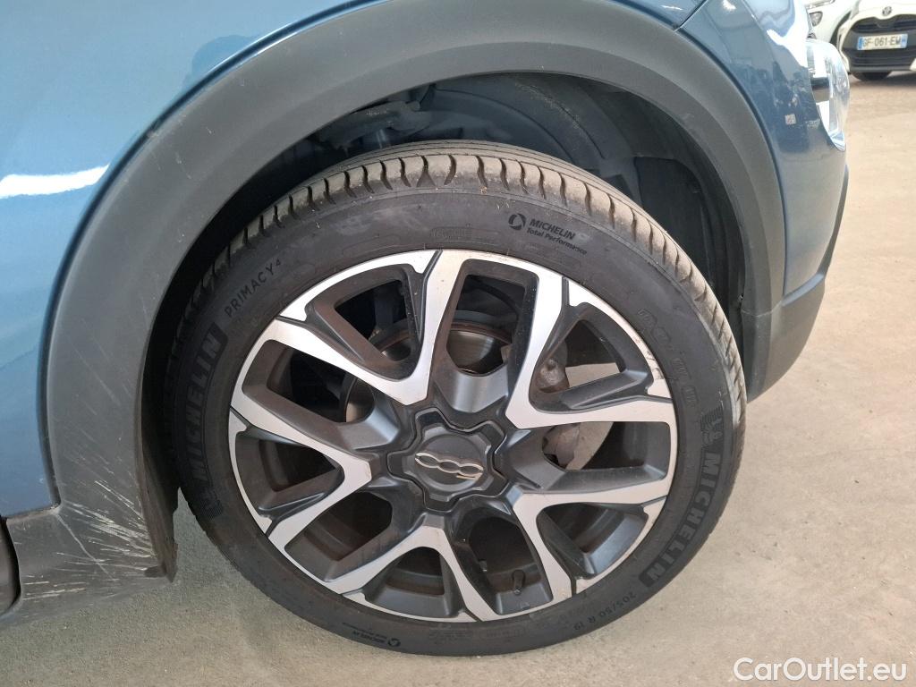  Fiat  500 FIAT X / 2018 / 5P / SUV 1.0 FFly T T3 120ch Cross #21