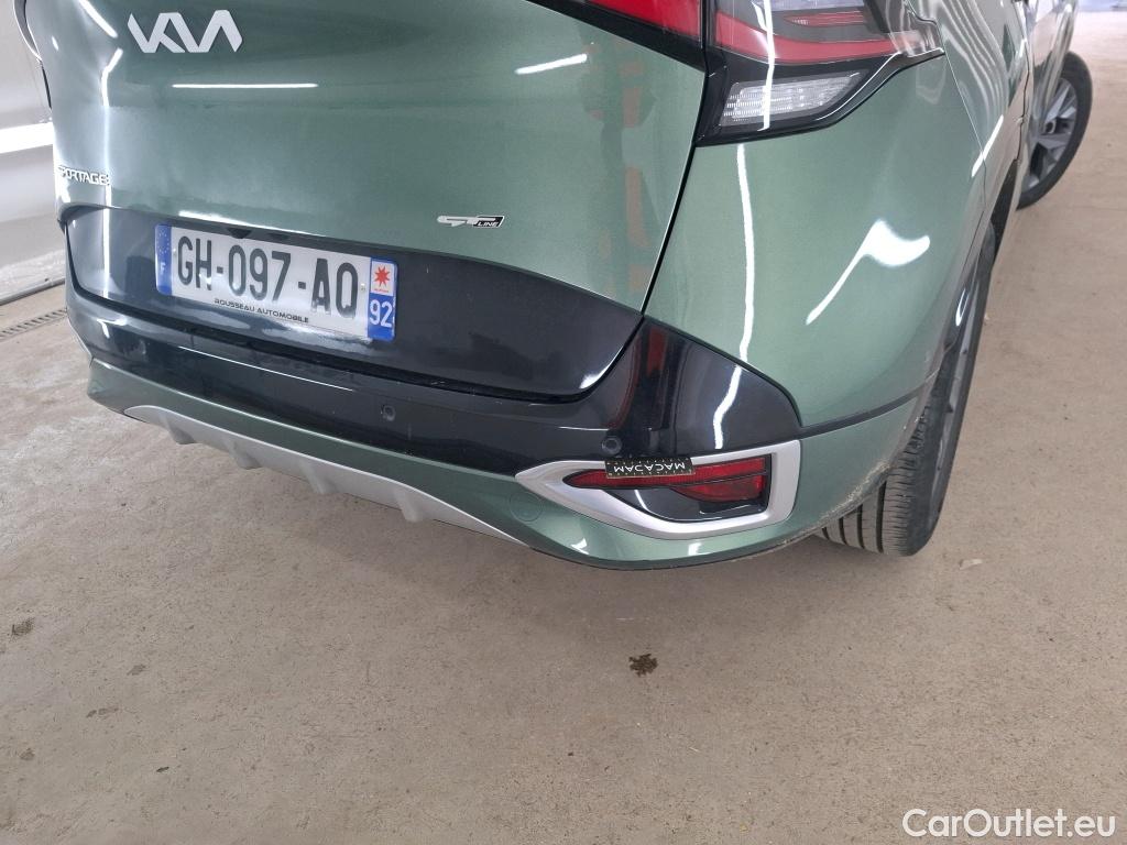  KIA  Sportage  GT-Line Premium Hybrid 1.6 T-GDi 230CV BVA6 E6d #16