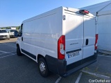  Fiat  Ducato FIAT   2014 4P  Fourgon tôlé 30 C H1 20 Multijet 115 Pack Pro Nav #2