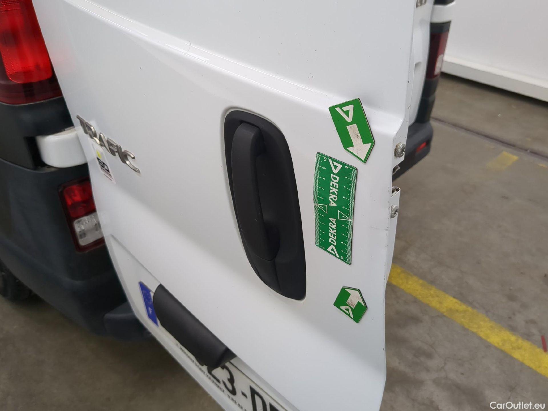  Renault  Trafic  Furgon Grand Confort L2H2 1200 1.6 dCi 125CV BVM6 E6 #36