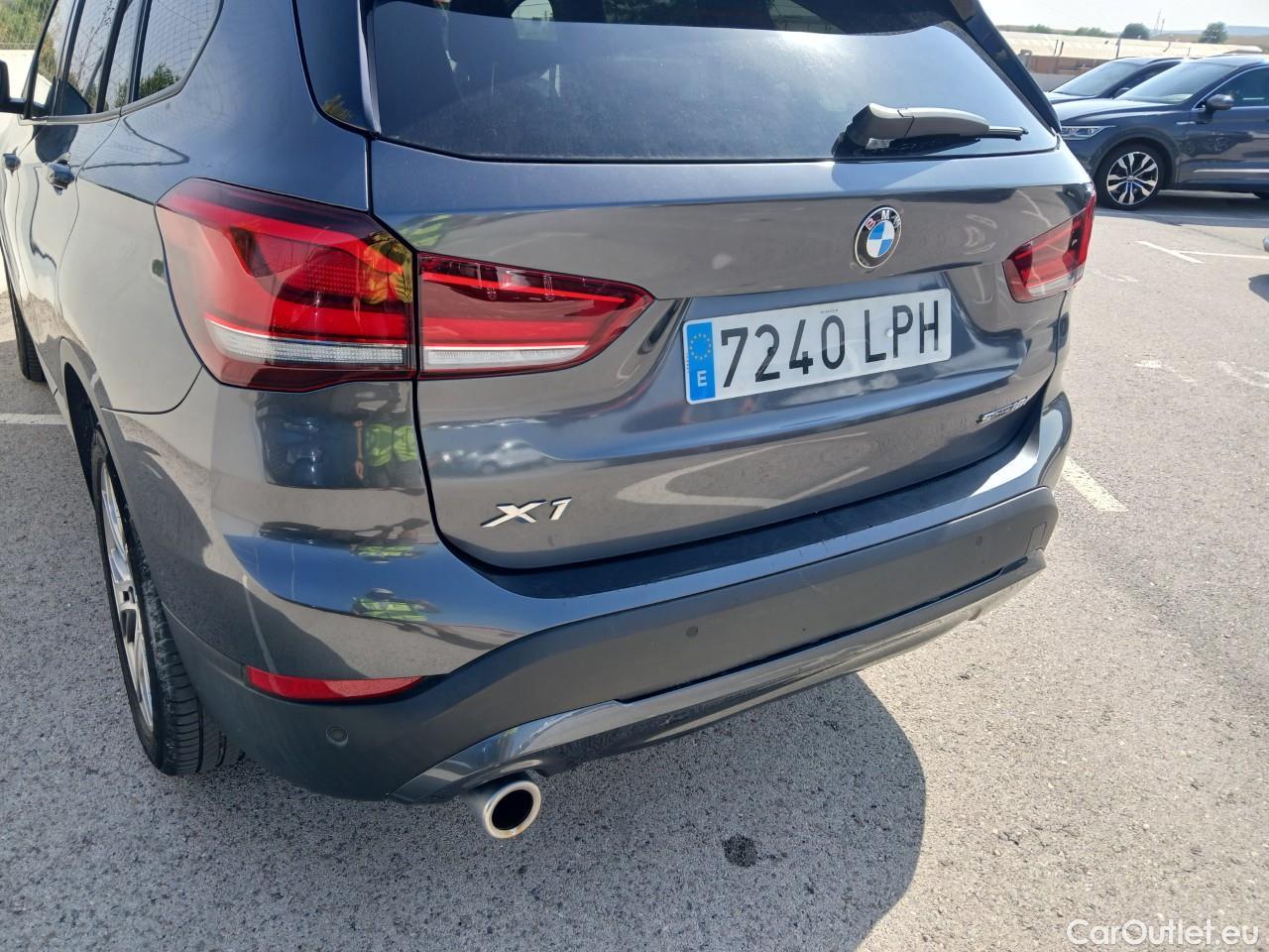  Bmw  X1 Serie  sDrive 18i Advantage 1.5 140CV AT7 E6dT #29