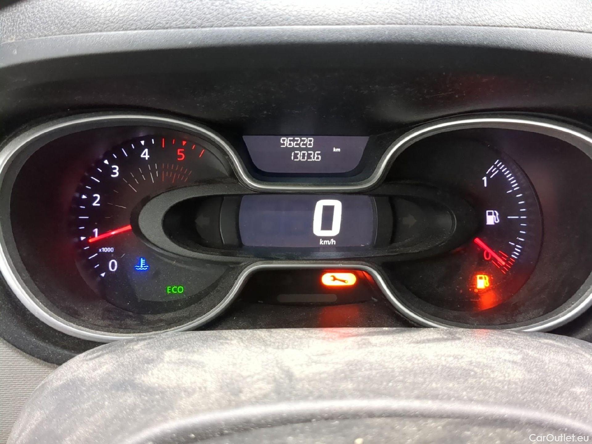  Renault  Trafic  Furgon Grand Confort L2H2 1200 1.6 dCi 125CV BVM6 E6 #1