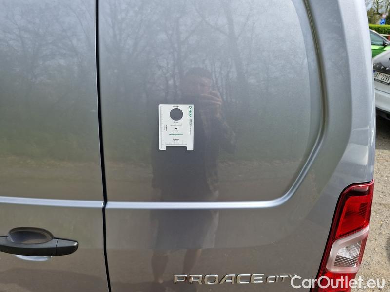  Toyota  Proace  City Verso (2020) Pr.City 1.2T 110 std.Comfort #11