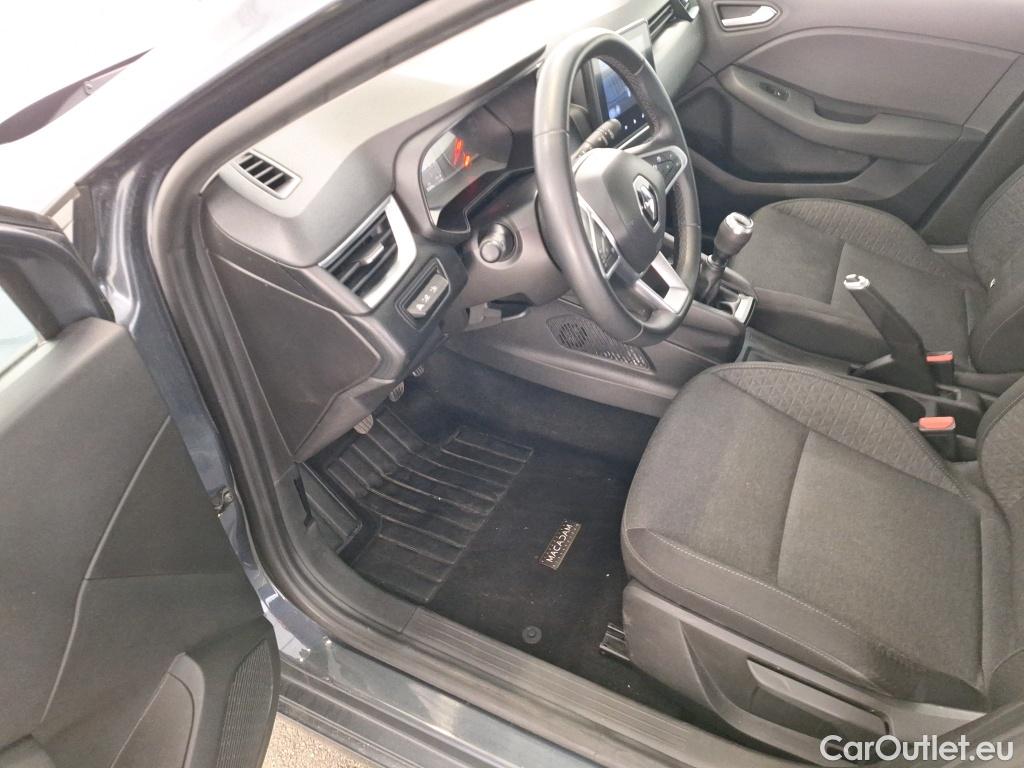  Renault  Clio  V Business 1.0 SCe 65CV BVM5 E6d #24