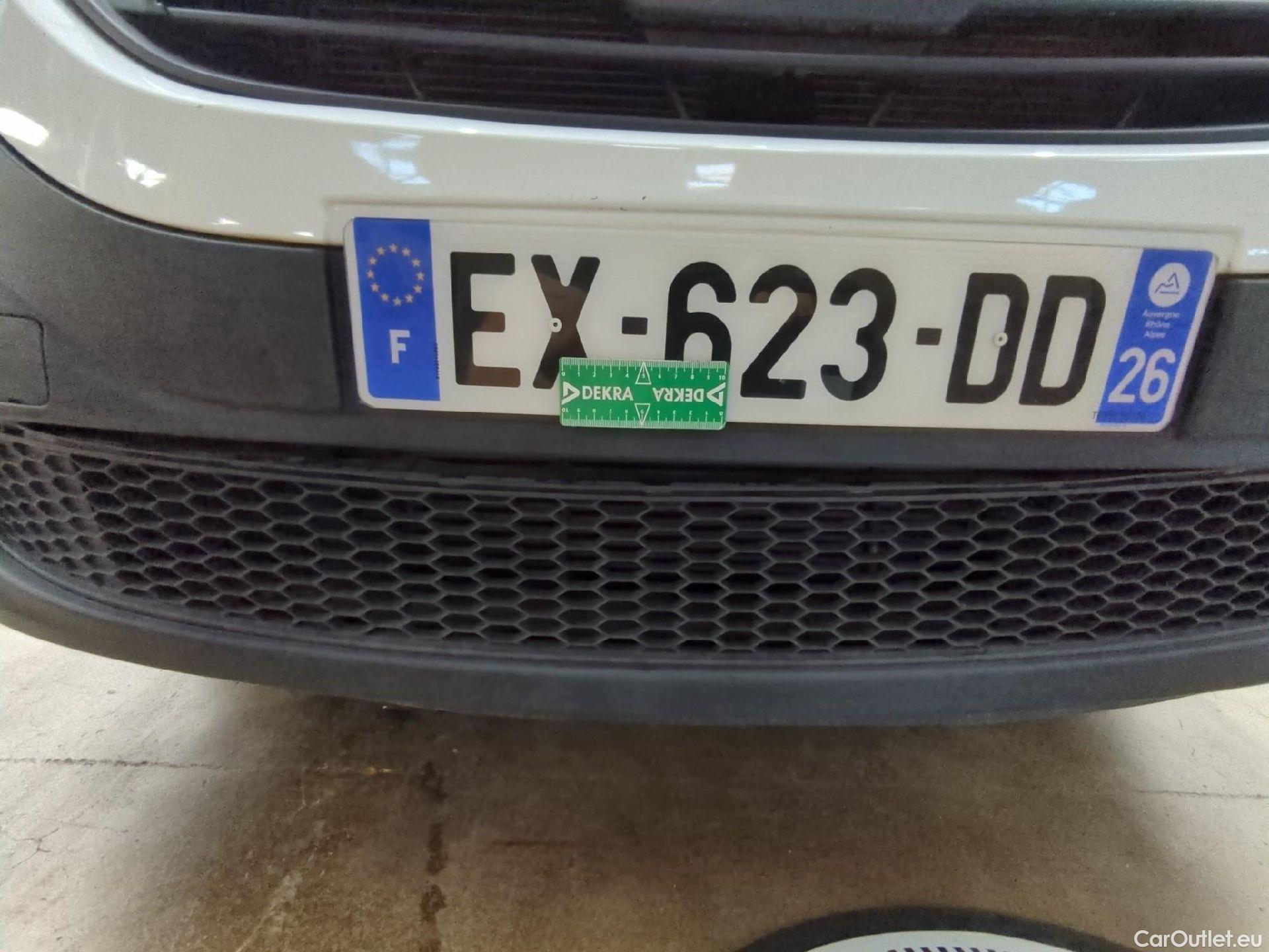  Renault  Trafic  Furgon Grand Confort L2H2 1200 1.6 dCi 125CV BVM6 E6 #28