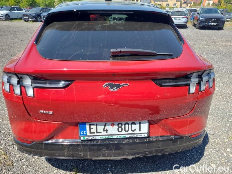  Ford  Mustang  Mach e MachE 98,7kWh PrD Prem AWD AT #9