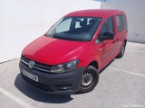  Volkswagen  Caddy  Profesional Kombi BMT 2.0 TDI 100CV MT5 E6dT 