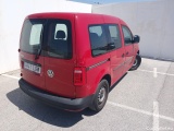  Volkswagen  Caddy  Profesional Kombi BMT 2.0 TDI 100CV MT5 E6dT #2