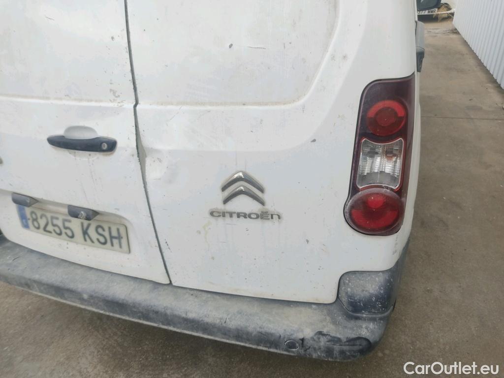  Citroen  Berlingo  Furgón L1 1.6 BlueHDi 100CV MT5 E6 #10
