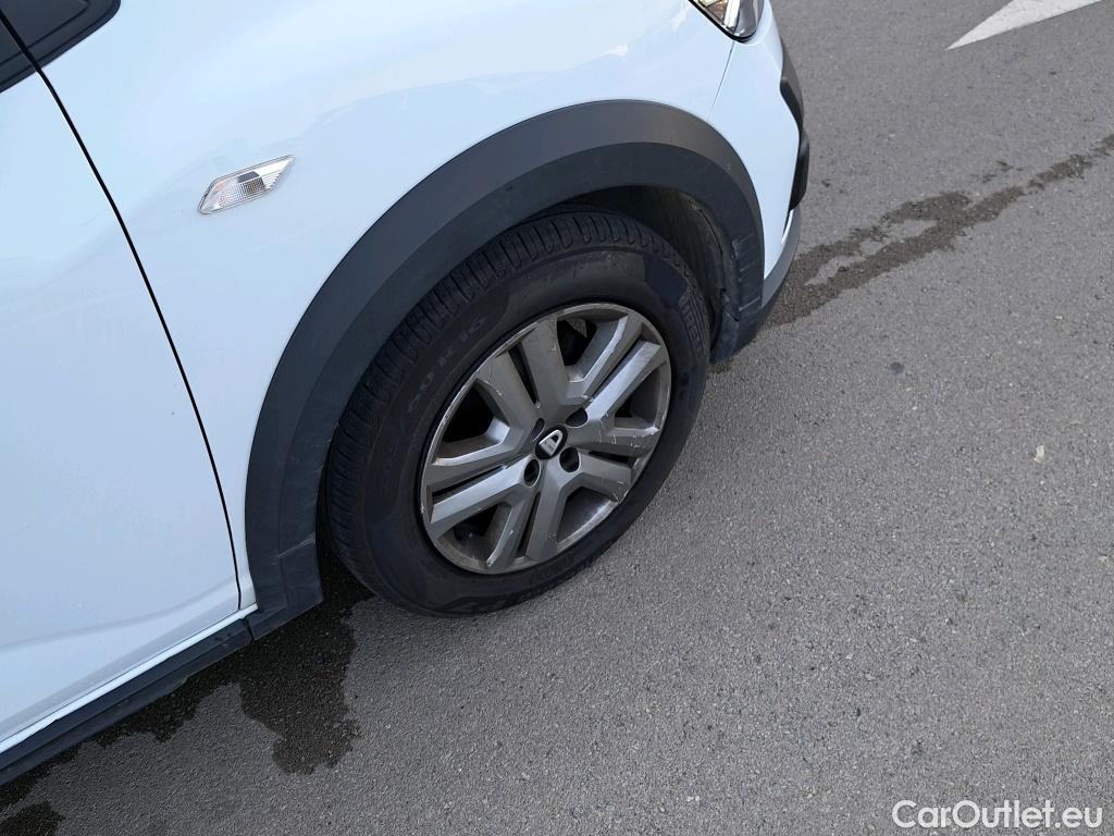  Dacia  Sandero  III Stepway Essential 1.0 TCe 100CV MT6 E6d #16