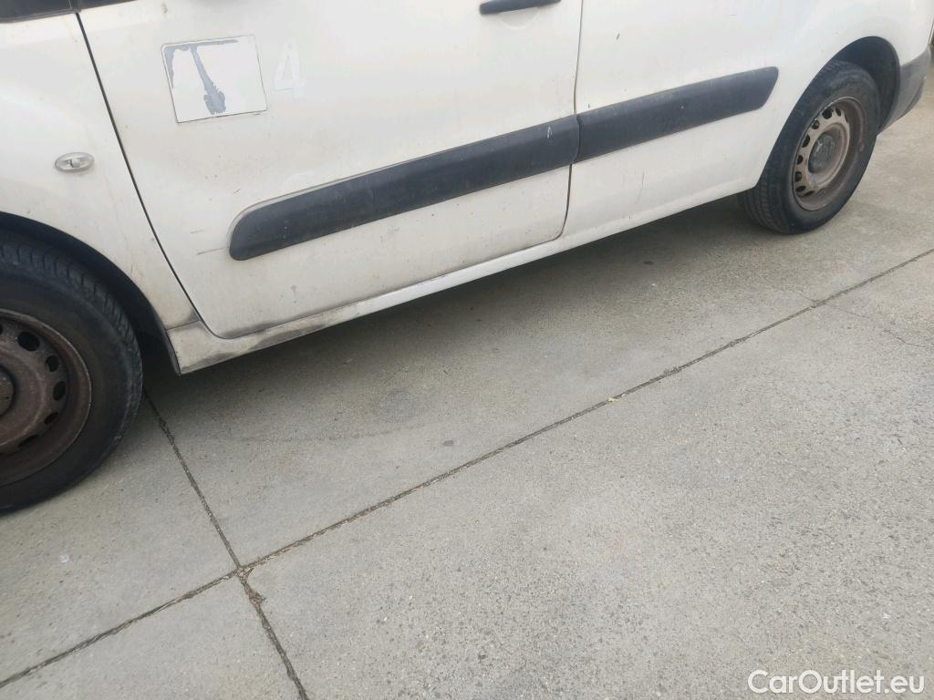  Citroen  Berlingo  Furgón L1 1.6 BlueHDi 100CV MT5 E6 #22