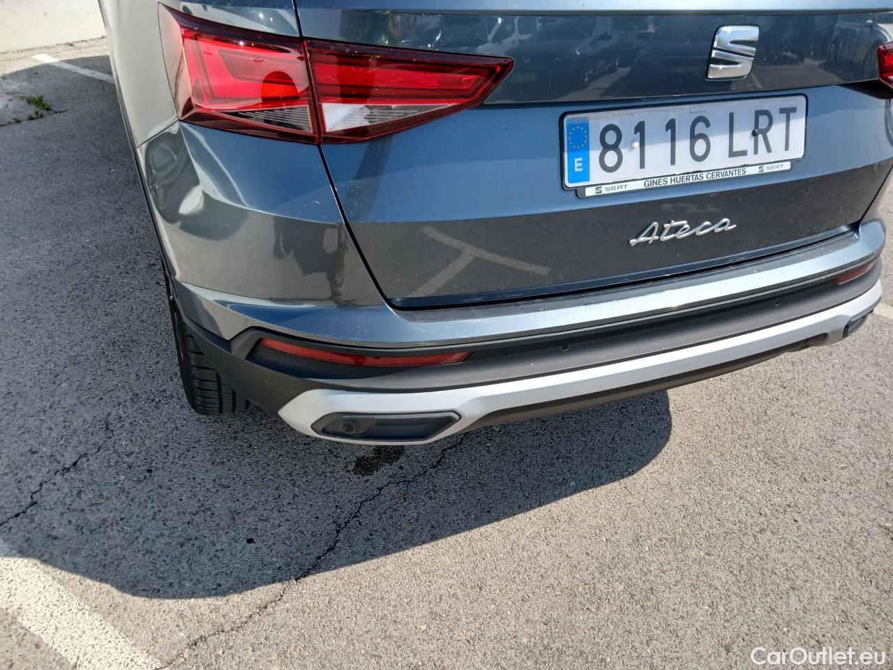  Seat  ATECA  Style 1.5 TSI 150CV AT7 E6d #9