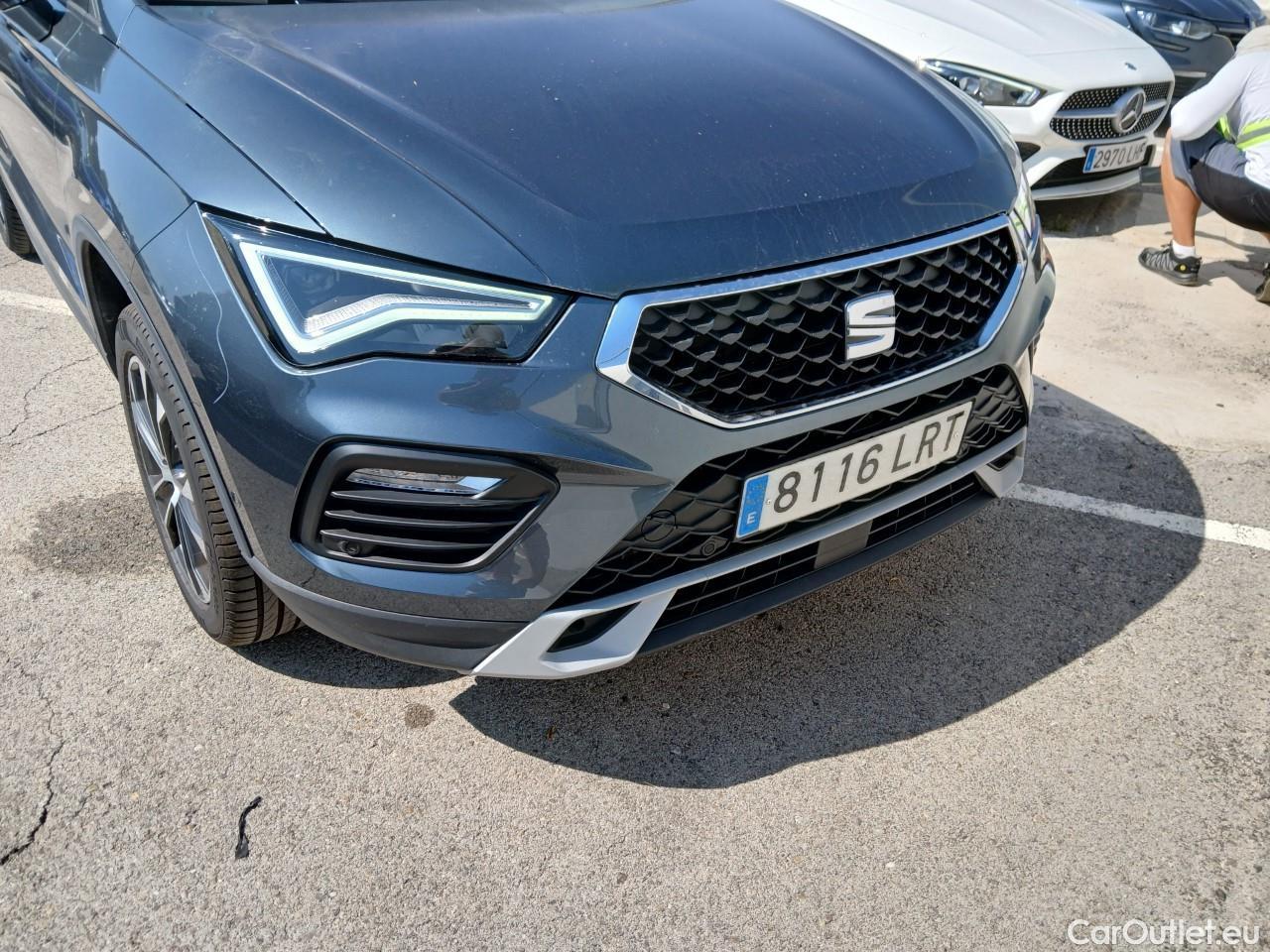  Seat  ATECA  Style 1.5 TSI 150CV AT7 E6d #2