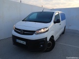  Opel  Vivaro OPEL  / 2019 / 4P / furgón 1.5 Diésel 88kW (120CV) M Std Select 