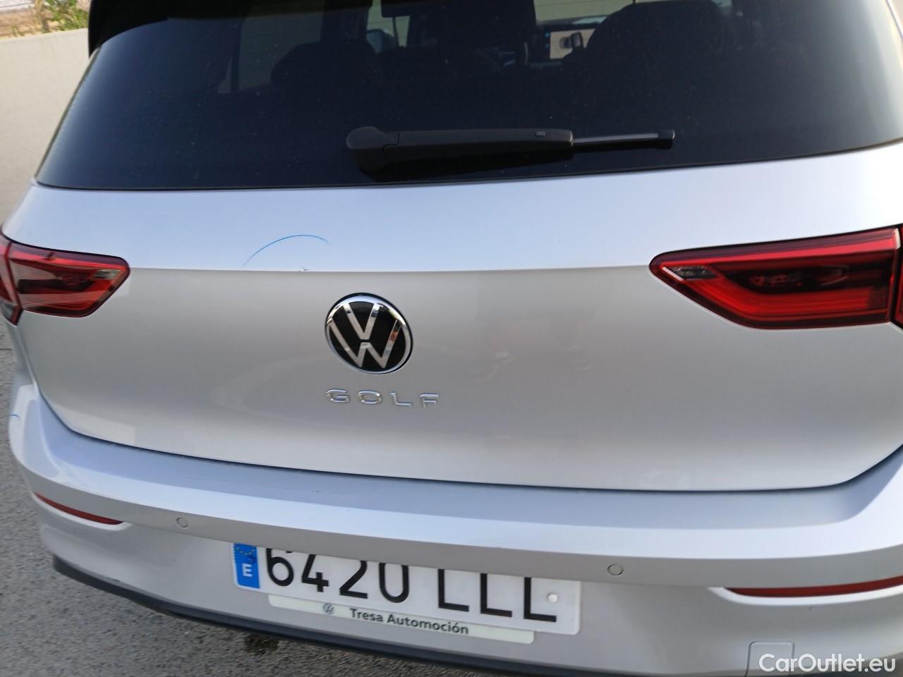  Volkswagen  Golf  VIII Lim. Life 1.5 TSI 130CV MT6 E6dT #12