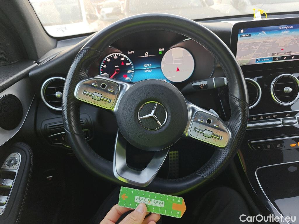  Mercedes  G-Klasee Clase GLC GLC 200 d 4Matic (253.916)AMG AMG Line 165CV AT9 E6d #17
