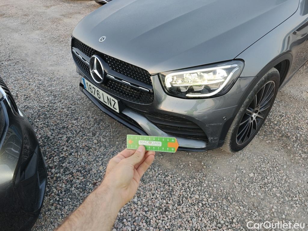  Mercedes  G-Klasee Clase GLC GLC 200 d 4Matic (253.916)AMG AMG Line 165CV AT9 E6d #19