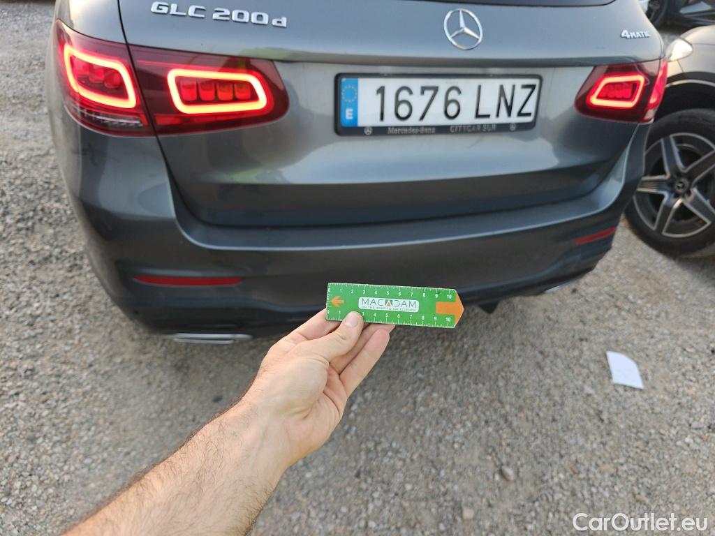  Mercedes  G-Klasee Clase GLC GLC 200 d 4Matic (253.916)AMG AMG Line 165CV AT9 E6d #22